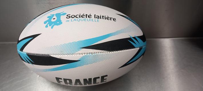 Ballon Rugby