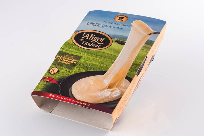 Aligot de l’Aubrac 500g (2 à 3 personnes)