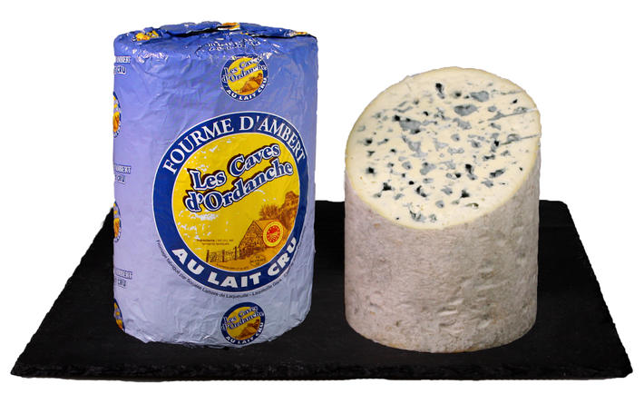 Fourme d'Ambert  AOP au lait cru