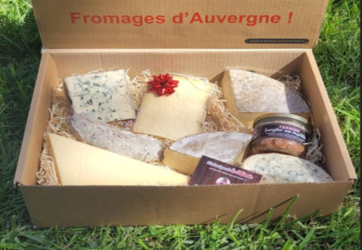 Coffret Gourmand