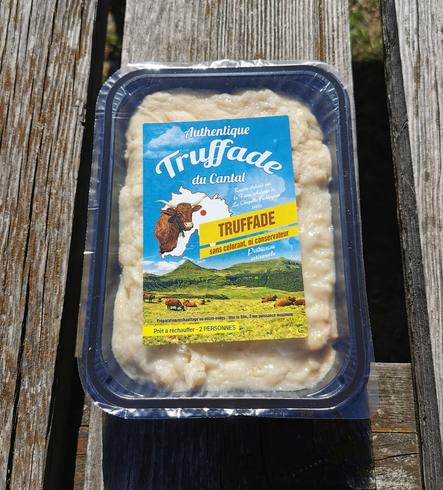 Truffade de l'Aubrac 500 g (2 à 3 personnes)