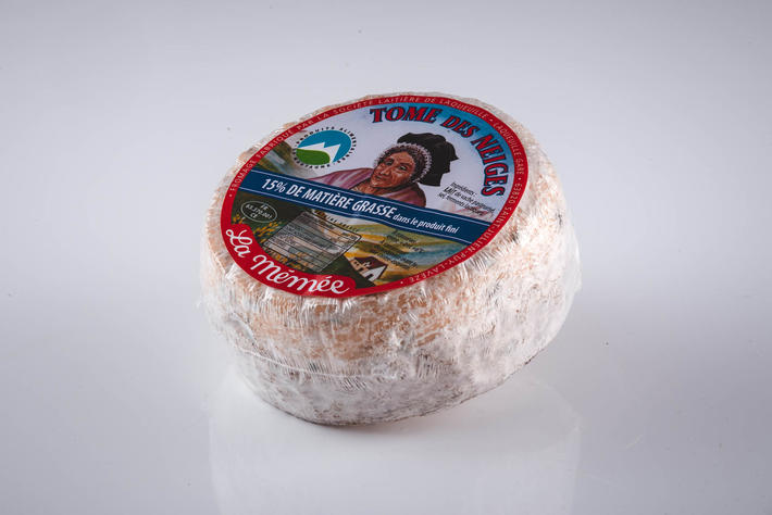 Tome des Neiges grise 500 g